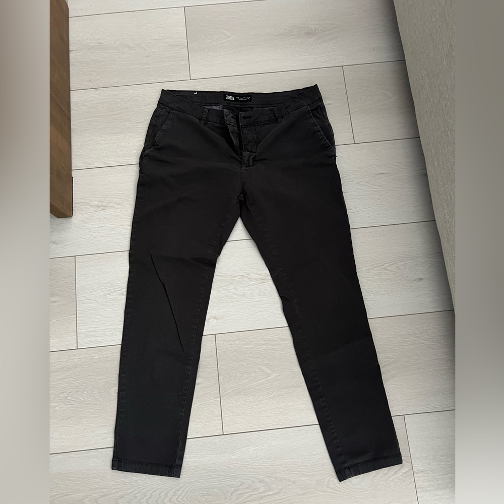 Men’s Zara Pants In Gray
